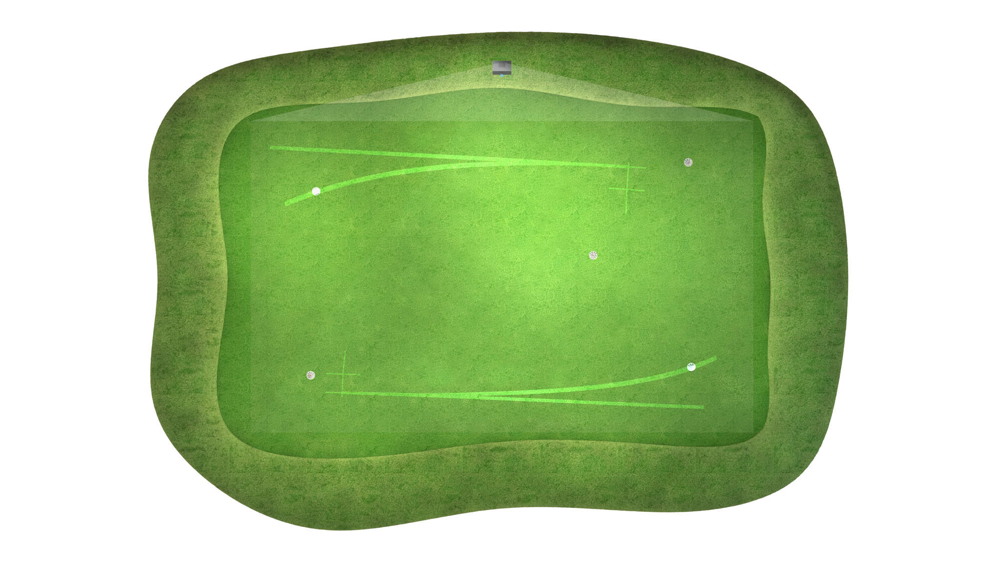 パッティングビュー　XVIC PUTTING VIEW Lynx パッティングビュー XVIC PUTTING VIEW Lynx SZ Putters | Lynx